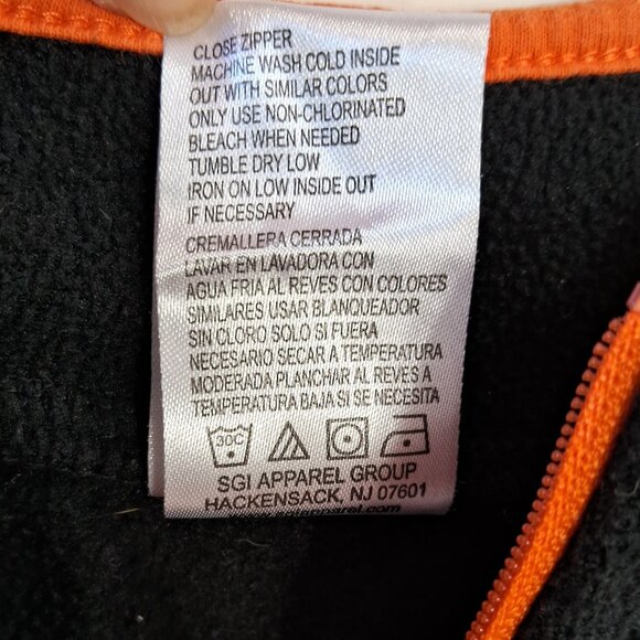 Harley Davidson fleece sweater - Picture 9 of 9